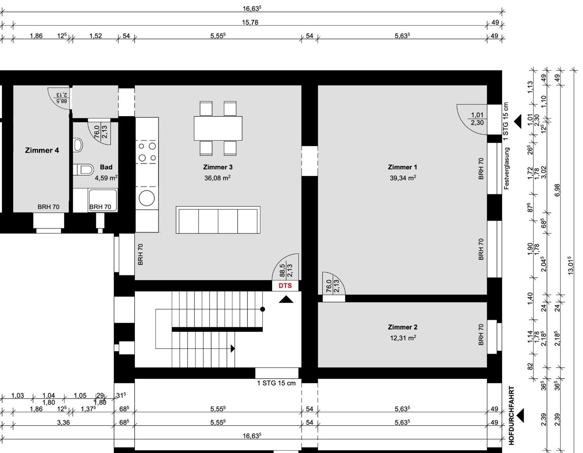 Fairapart 4 Rooms Apartment In Heart Of Berlín Exteriér fotografie