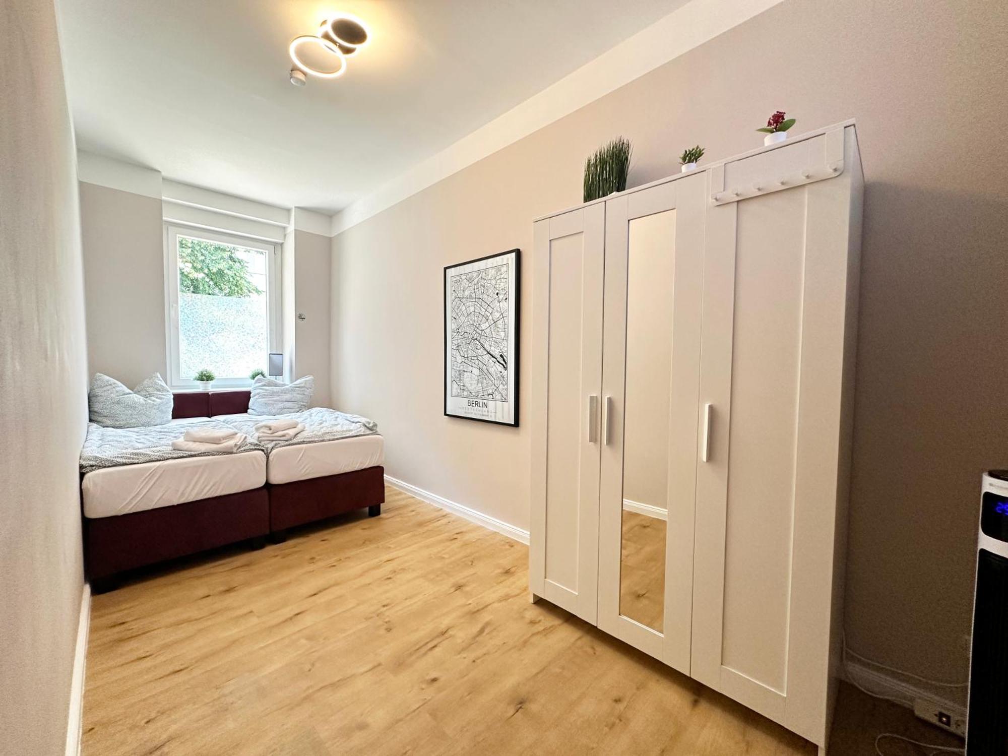 Fairapart 4 Rooms Apartment In Heart Of Berlín Exteriér fotografie