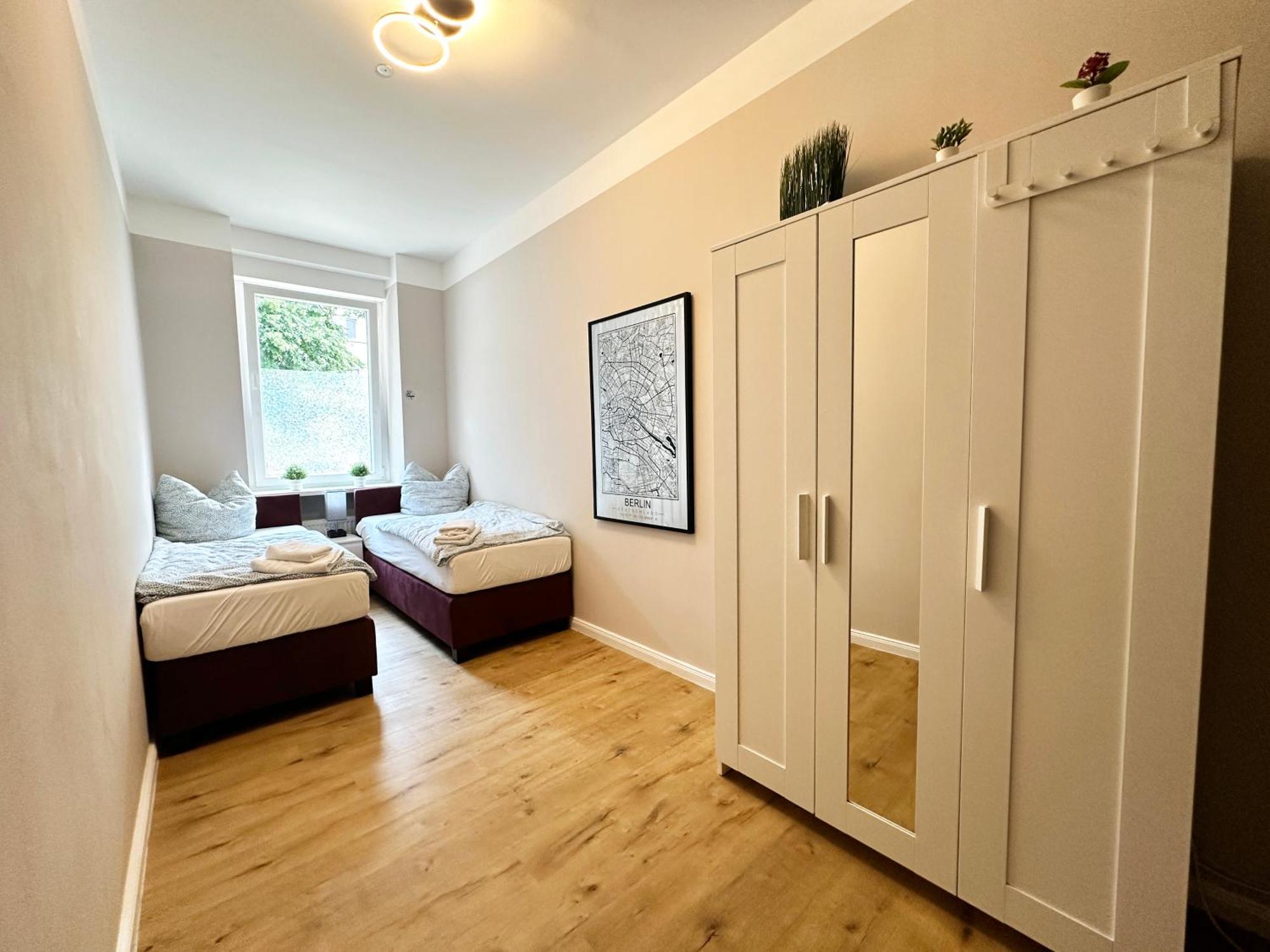 Fairapart 4 Rooms Apartment In Heart Of Berlín Exteriér fotografie