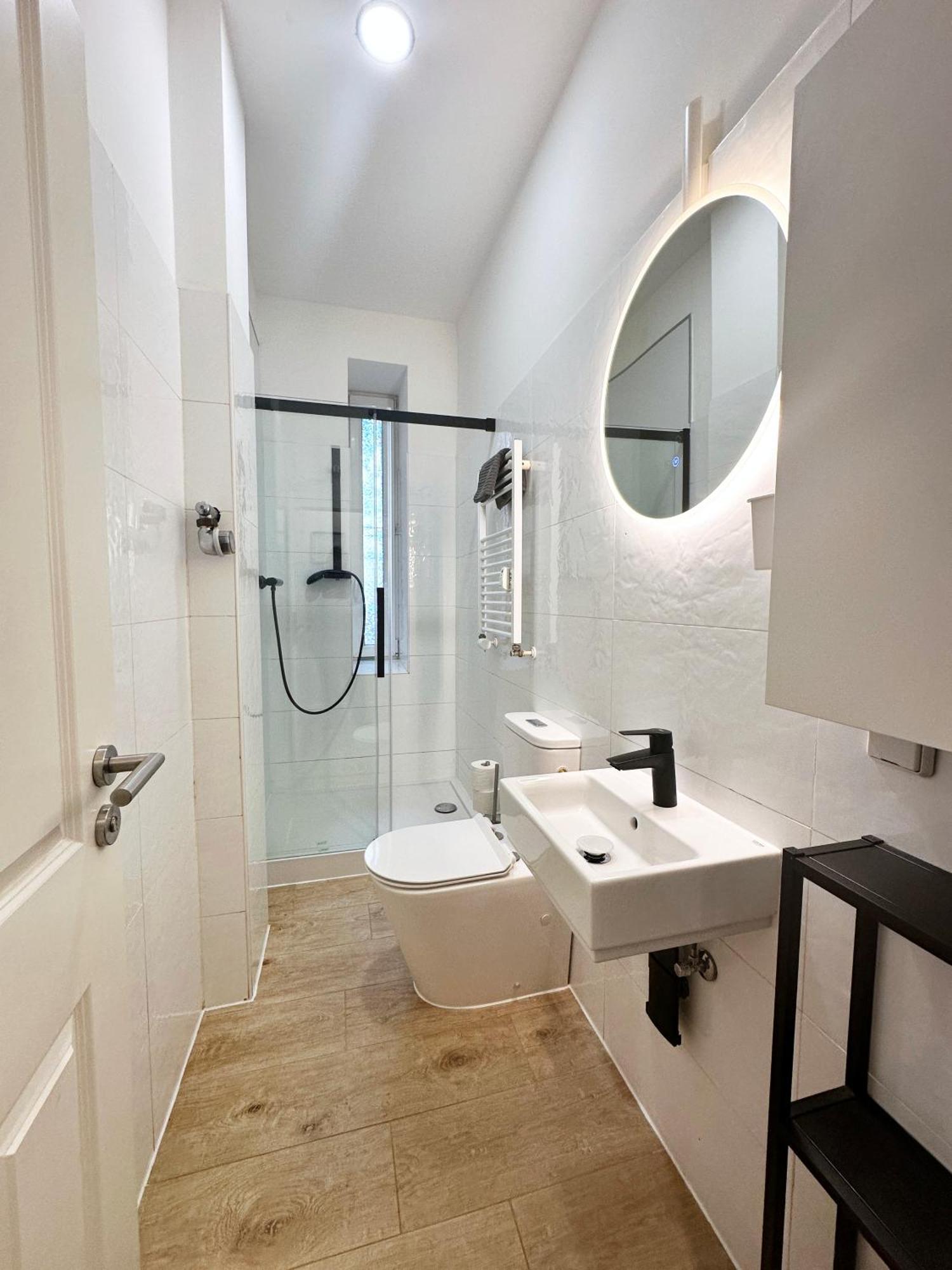 Fairapart 4 Rooms Apartment In Heart Of Berlín Exteriér fotografie